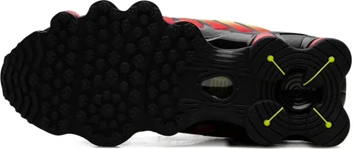 Shox TL "Volt Fire Red" sneakers - Image 4