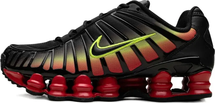 Shox TL "Volt Fire Red" sneakers - Image 5