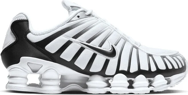 Shox TL White Platinum