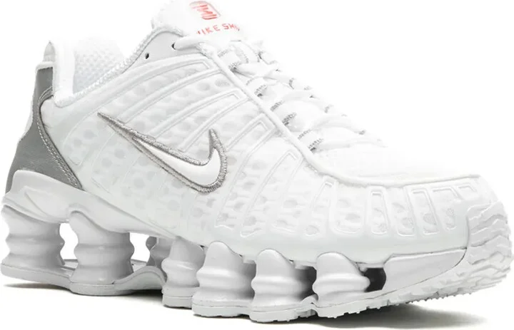 Shox TL "White" sneakers - Image 2