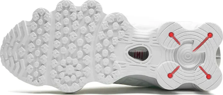 Shox TL "White" sneakers - Image 4