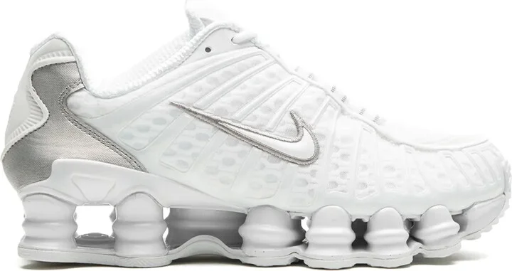 Shox TL "White" sneakers