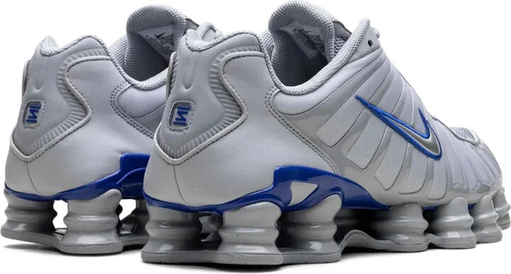 Shox TL "Wolf Grey" sneakers - Image 3