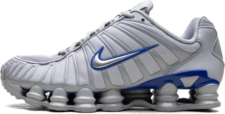 Shox TL "Wolf Grey" sneakers - Image 5