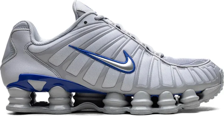 Shox TL "Wolf Grey" sneakers