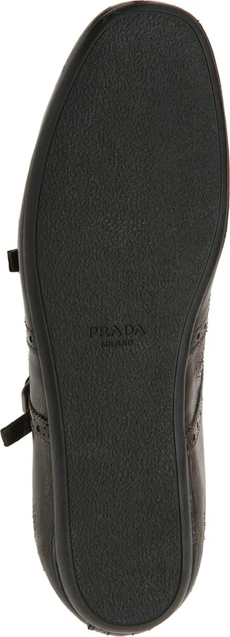 Shuffle Double Monk Strap Shoe - Image 6