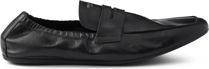 Shuffle loafers