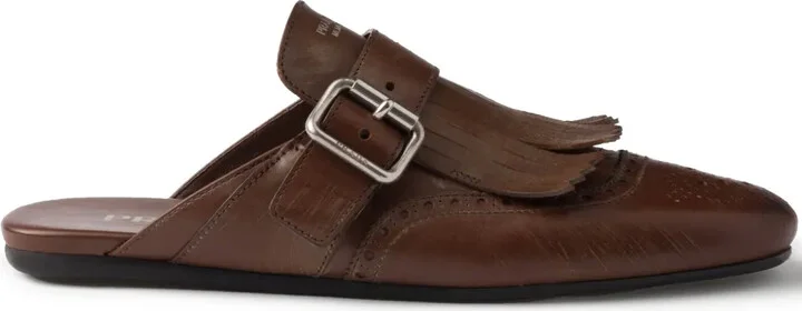 Shuffle mules