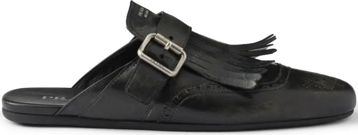 Shuffle mules