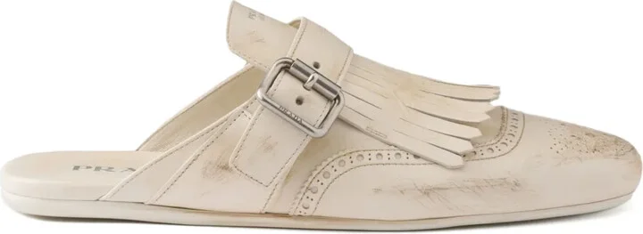 Shuffle mules