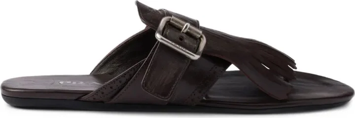Shuffle sandals