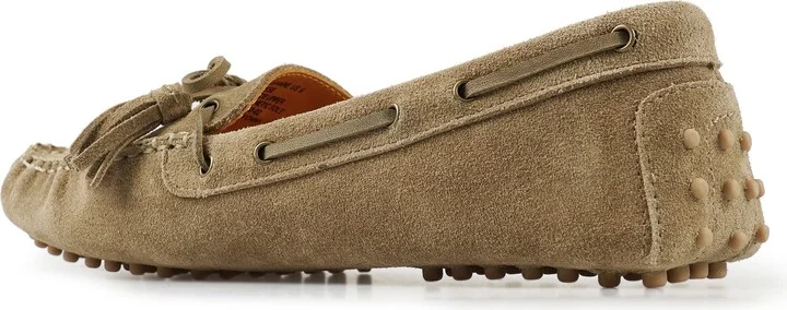 Shyanne Suede Loafer - Image 2