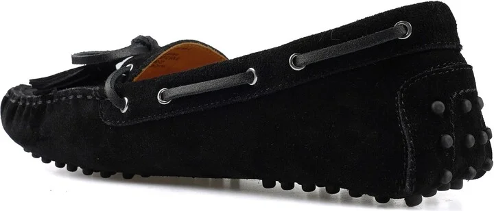 Shyanne Suede Loafer - Image 8