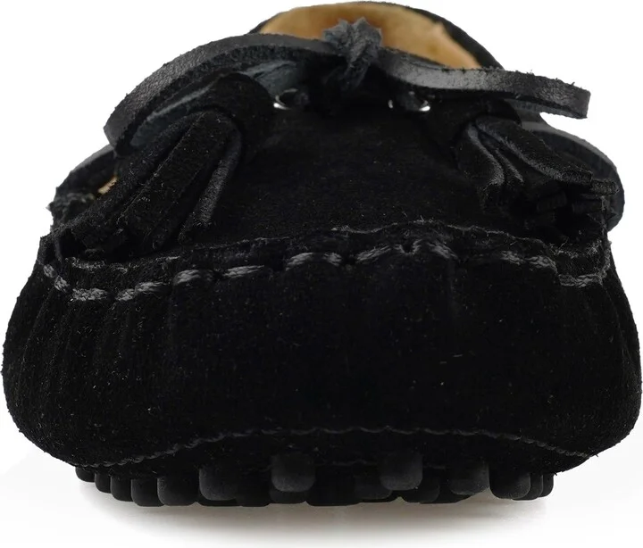 Shyanne Suede Loafer - Image 10