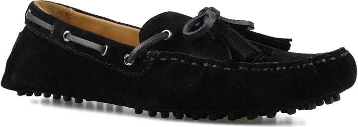 Black Suede