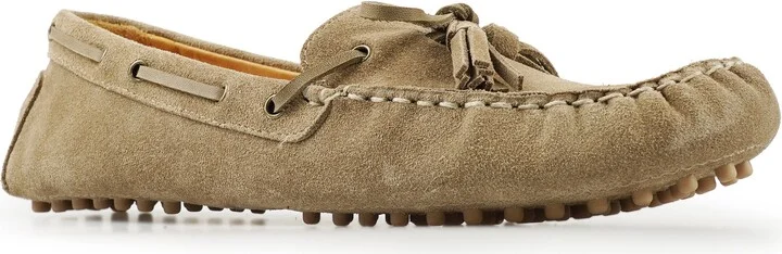 Shyanne Suede Loafer