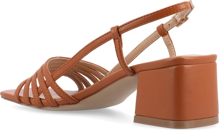 Shyla Block Heel Sandal - Image 2