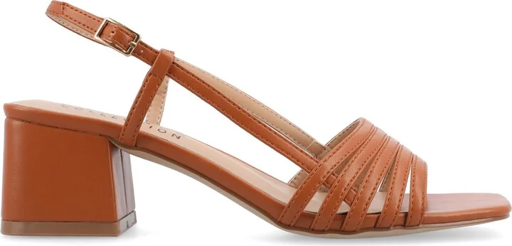 Shyla Block Heel Sandal - Image 4