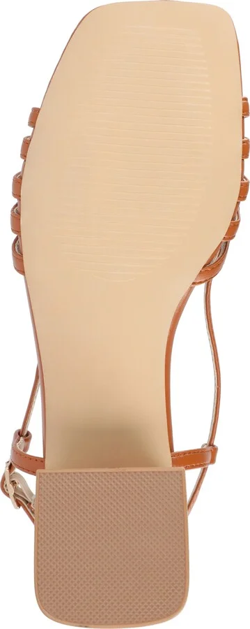 Shyla Block Heel Sandal - Image 6
