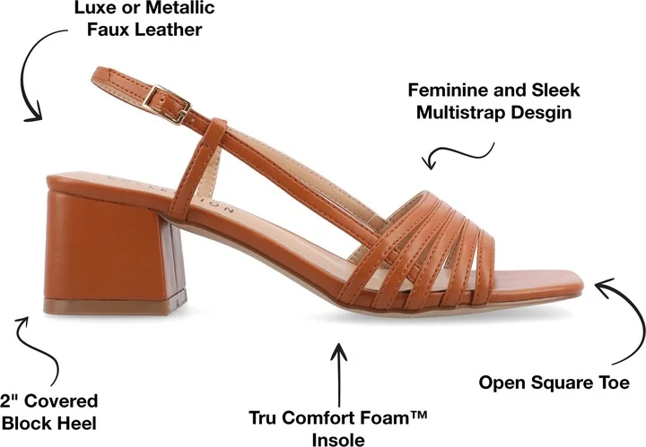 Shyla Block Heel Sandal - Image 8