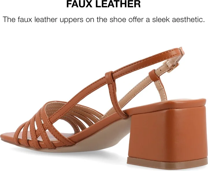 Shyla Block Heel Sandal - Image 10