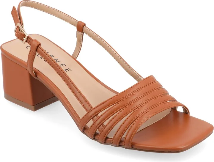 Shyla Block Heel Sandal