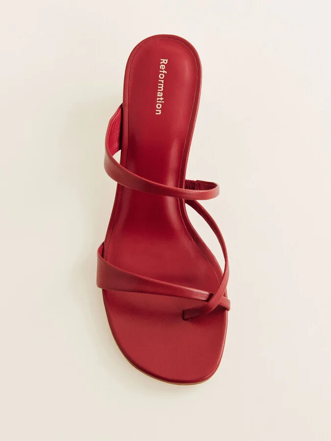 Shyla Heeled Sandal - Image 2