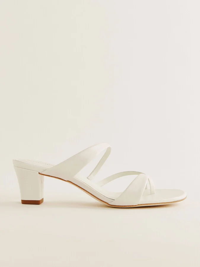 White Leather