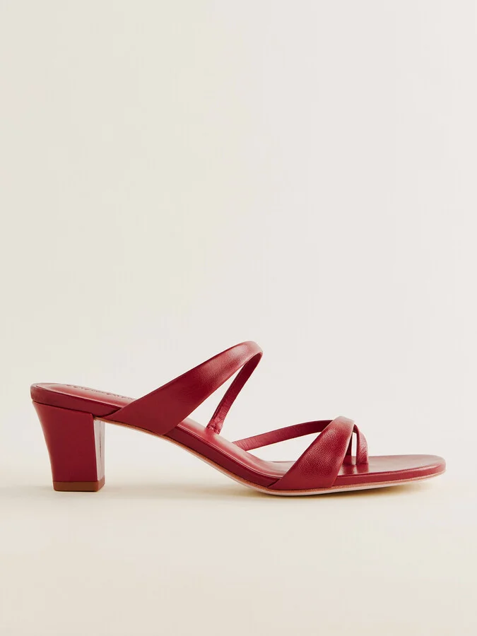 Shyla Heeled Sandal