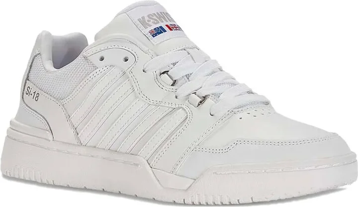 Si-18 striped sneakers - Image 2