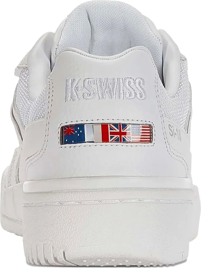 Si-18 striped sneakers - Image 3