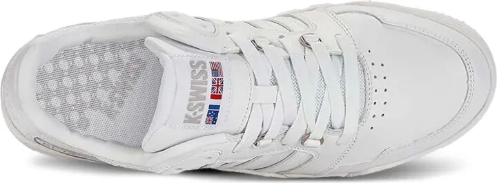 Si-18 striped sneakers - Image 4