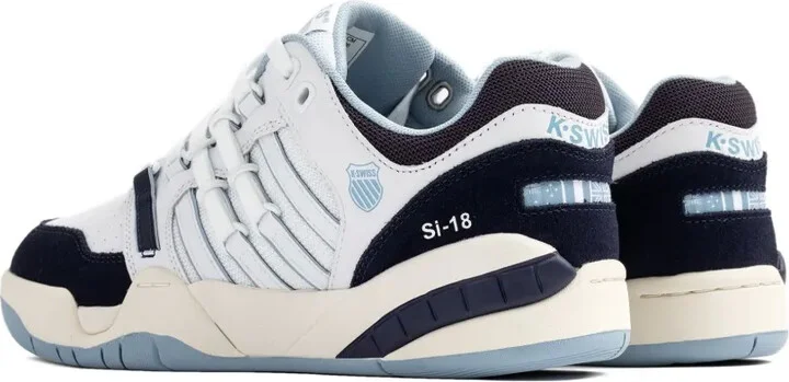SI-18 "White/Peacoat/Celestial Blue" sneakers - Image 2