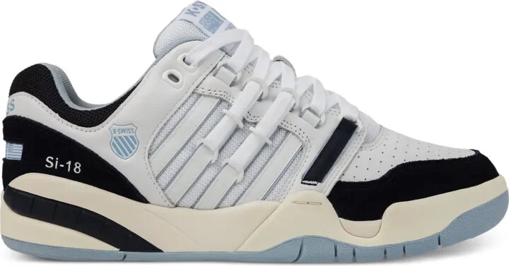 SI-18 "White/Peacoat/Celestial Blue" sneakers