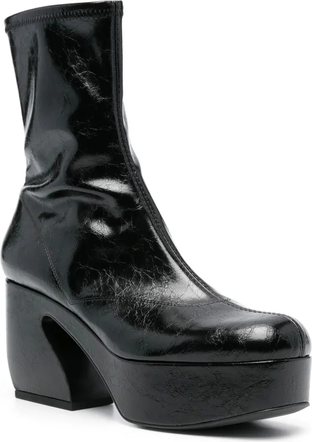 SI Rossi 45mm ankle boots - Image 2