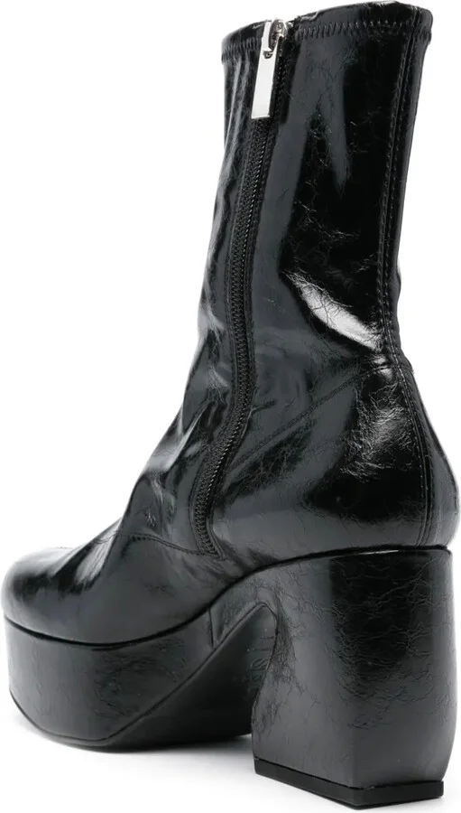 SI Rossi 45mm ankle boots - Image 3