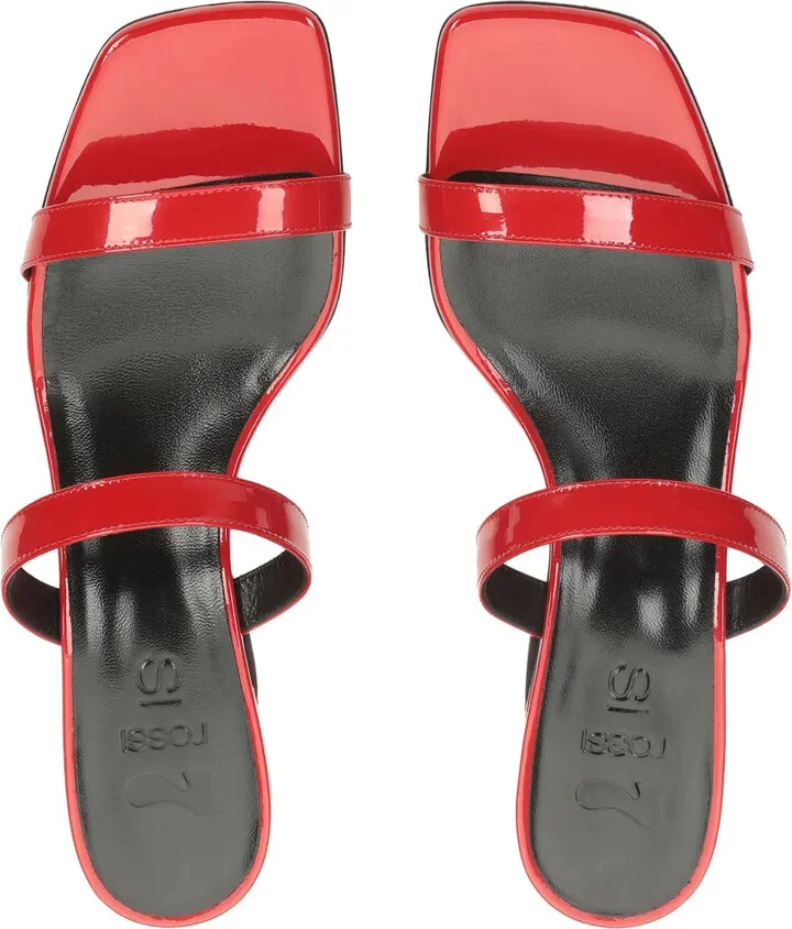 SI Rossi 45mm leather sandals - Image 4