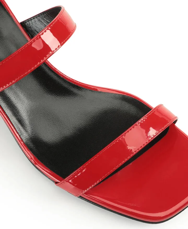 SI Rossi 45mm leather sandals - Image 5