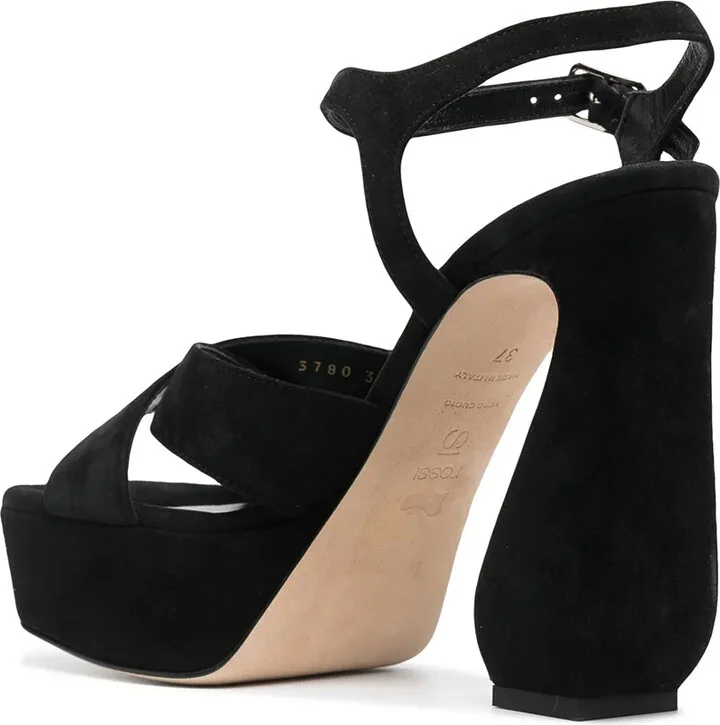 SI Rossi 90mm heeled sandals - Image 3