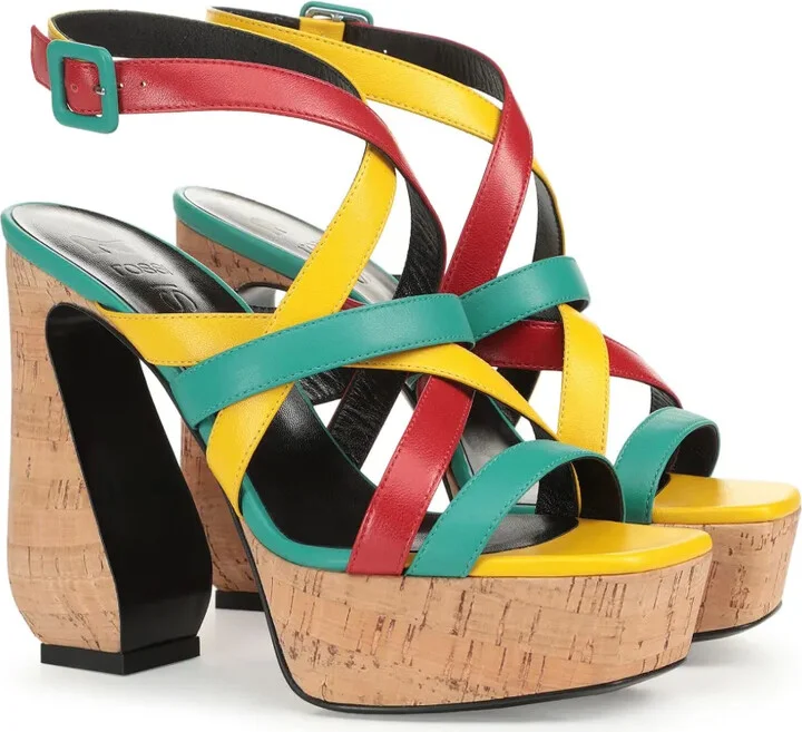 SI Rossi 90mm sandals - Image 2