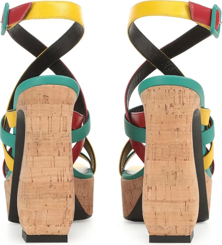 SI Rossi 90mm sandals - Image 3