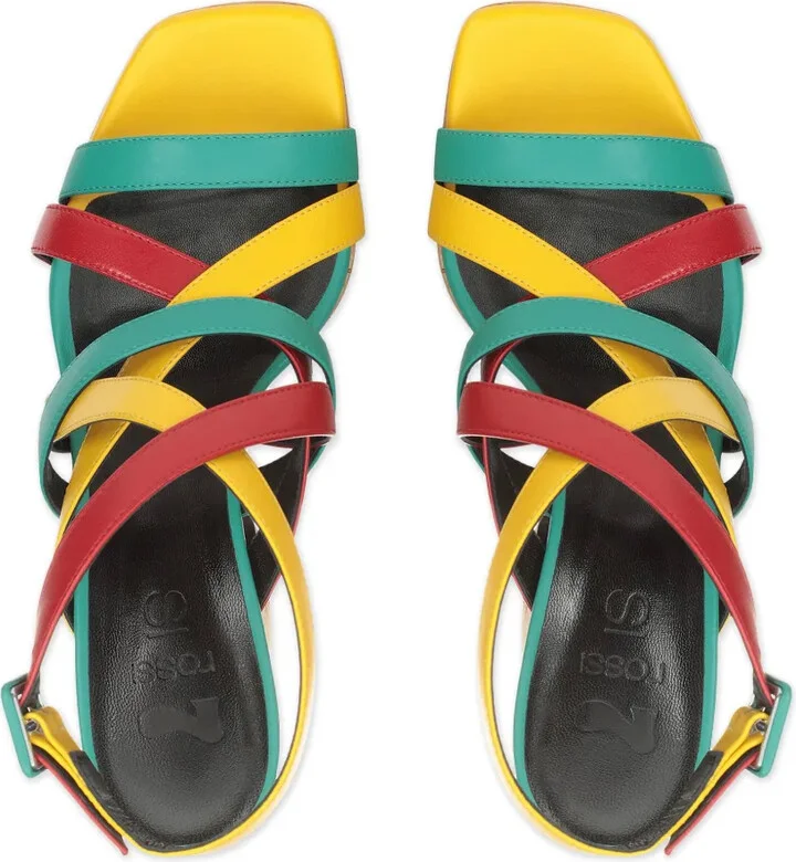 SI Rossi 90mm sandals - Image 4