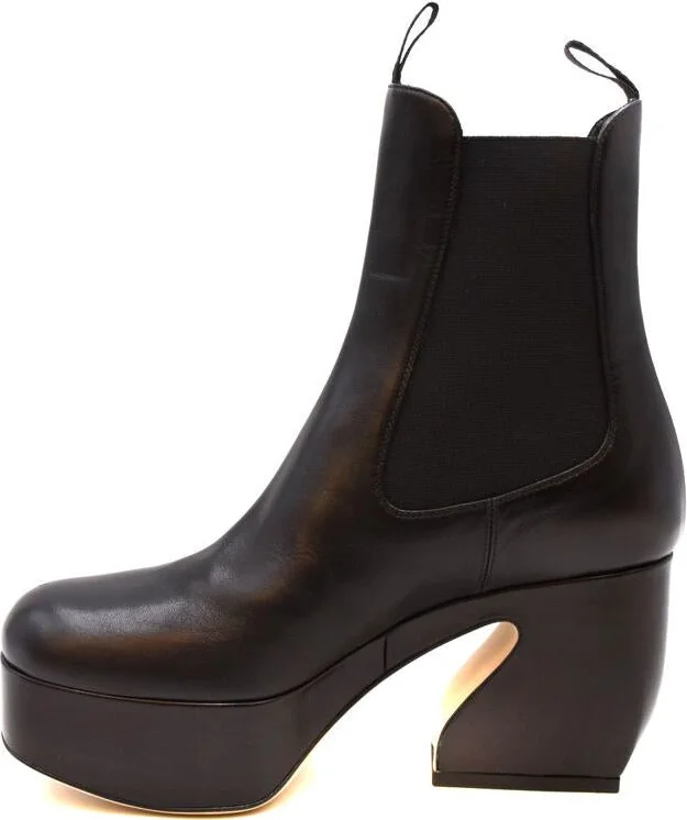 Si Rossi Booties - Image 3