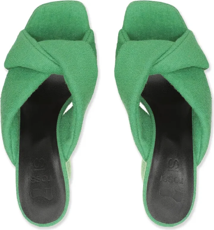 SI ROSSI platform sandals - Image 4