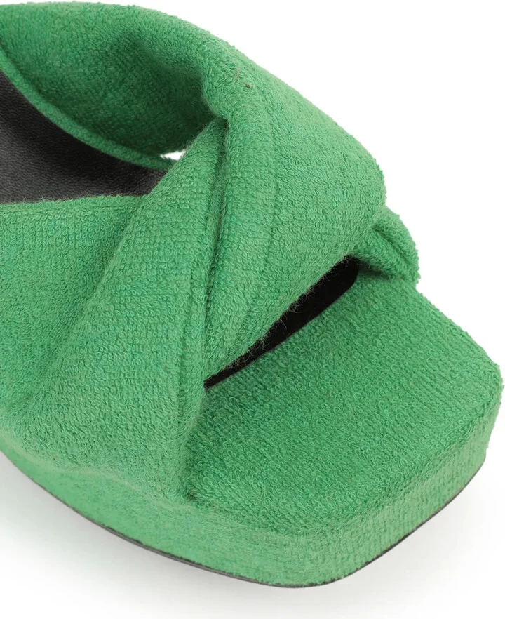SI ROSSI platform sandals - Image 5