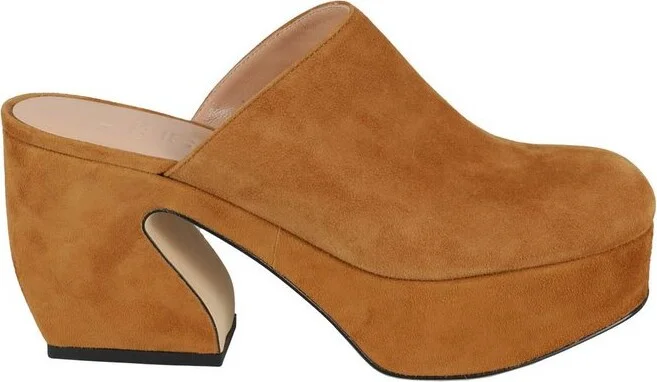 Si Rossi Platform Sandals