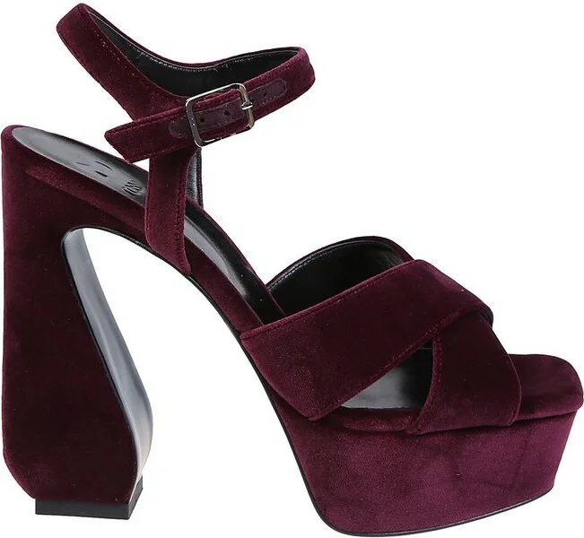 Si Rossi Platform Sandals