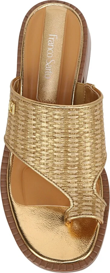 Sia Slide Sandal - Image 5