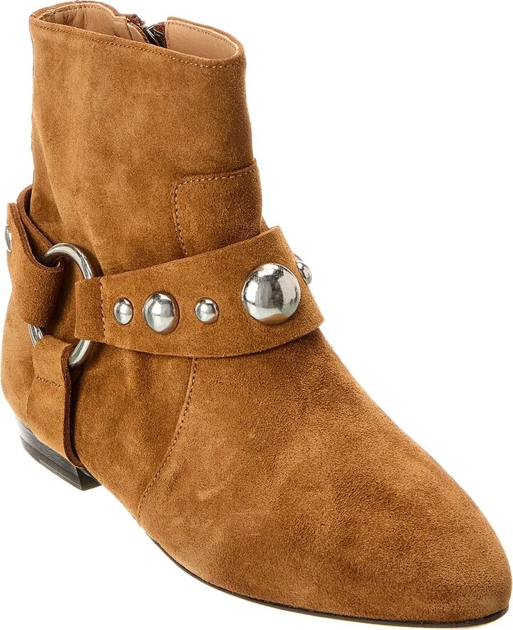 Siago Suede Bootie