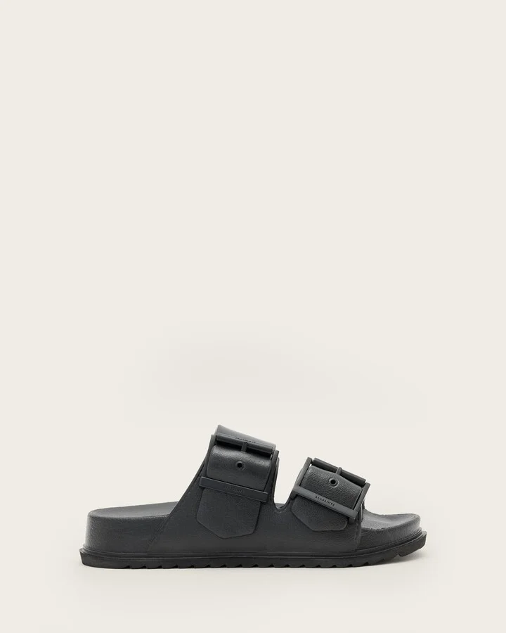 Sian EVA Buckle Sandals